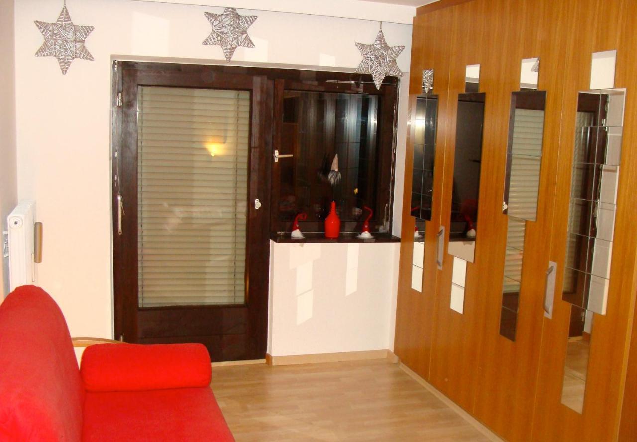 Apartement GYARMATY Sankt Johann in Tirol Buitenkant foto