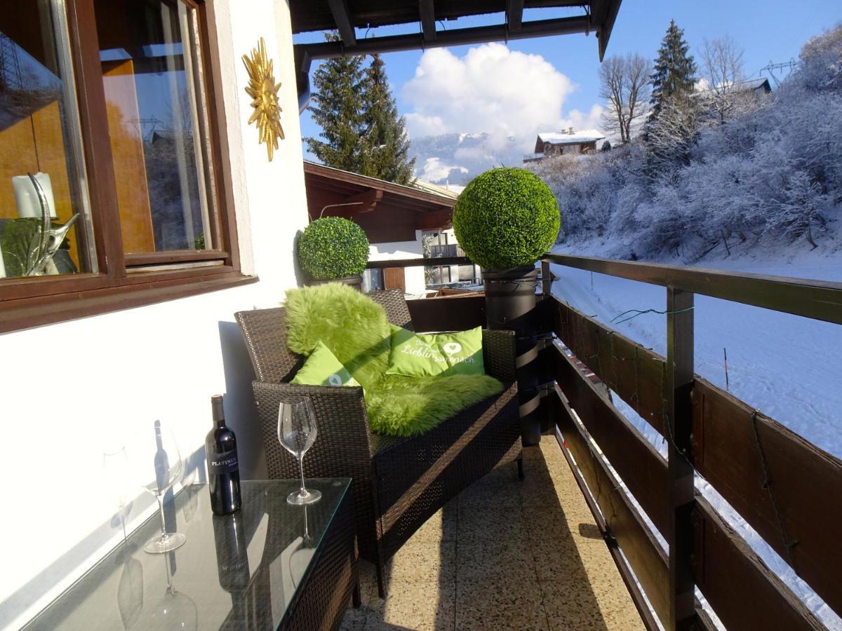 Apartement GYARMATY Sankt Johann in Tirol Buitenkant foto