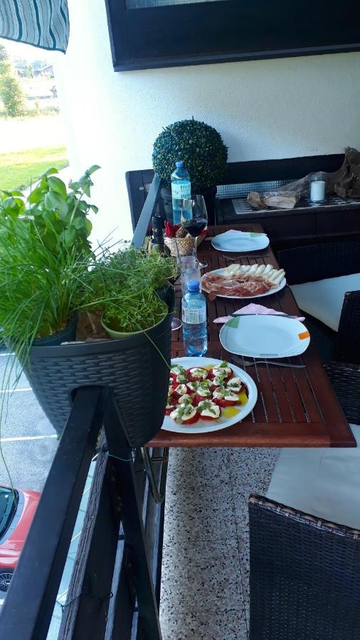 Apartement GYARMATY Sankt Johann in Tirol Buitenkant foto