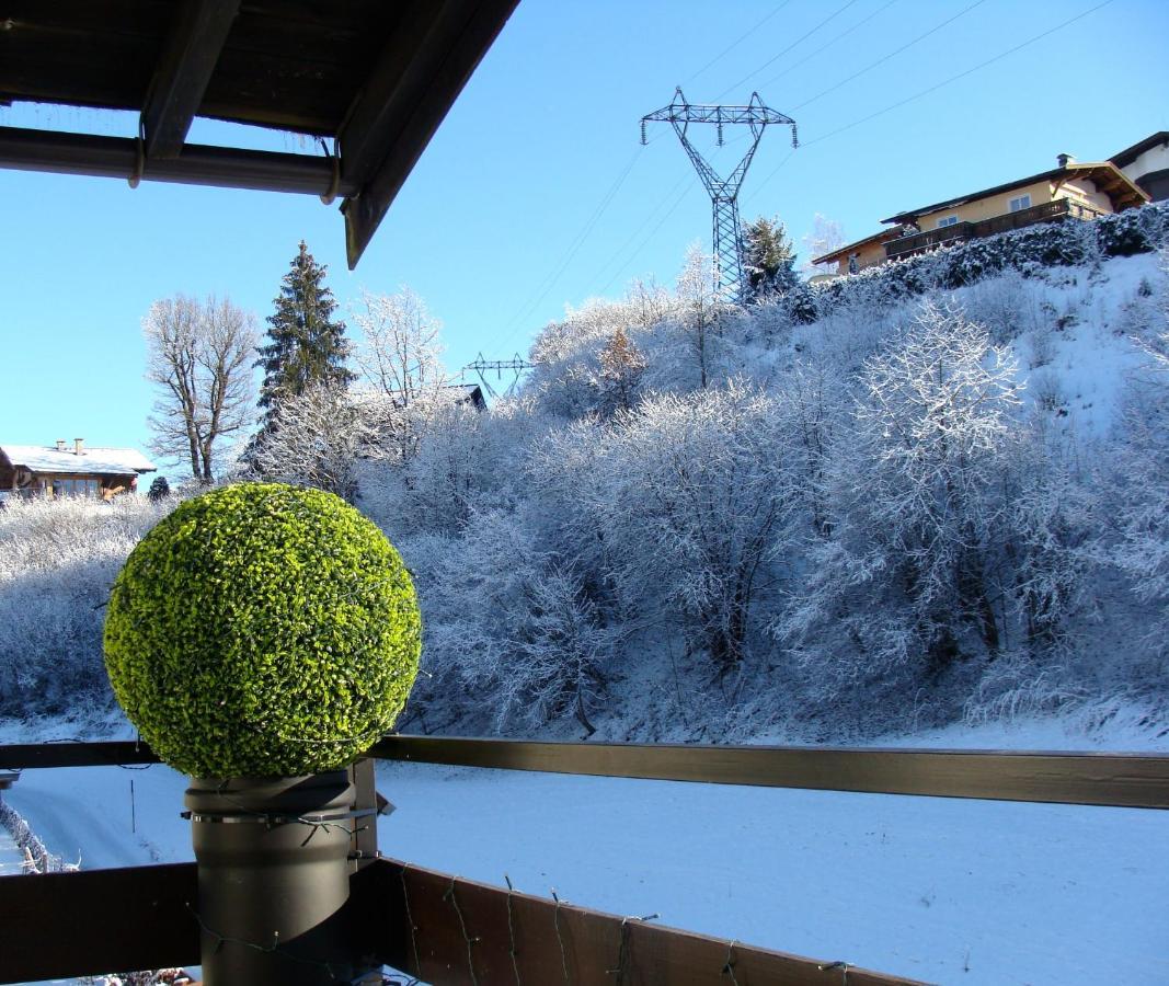 Apartement GYARMATY Sankt Johann in Tirol Buitenkant foto