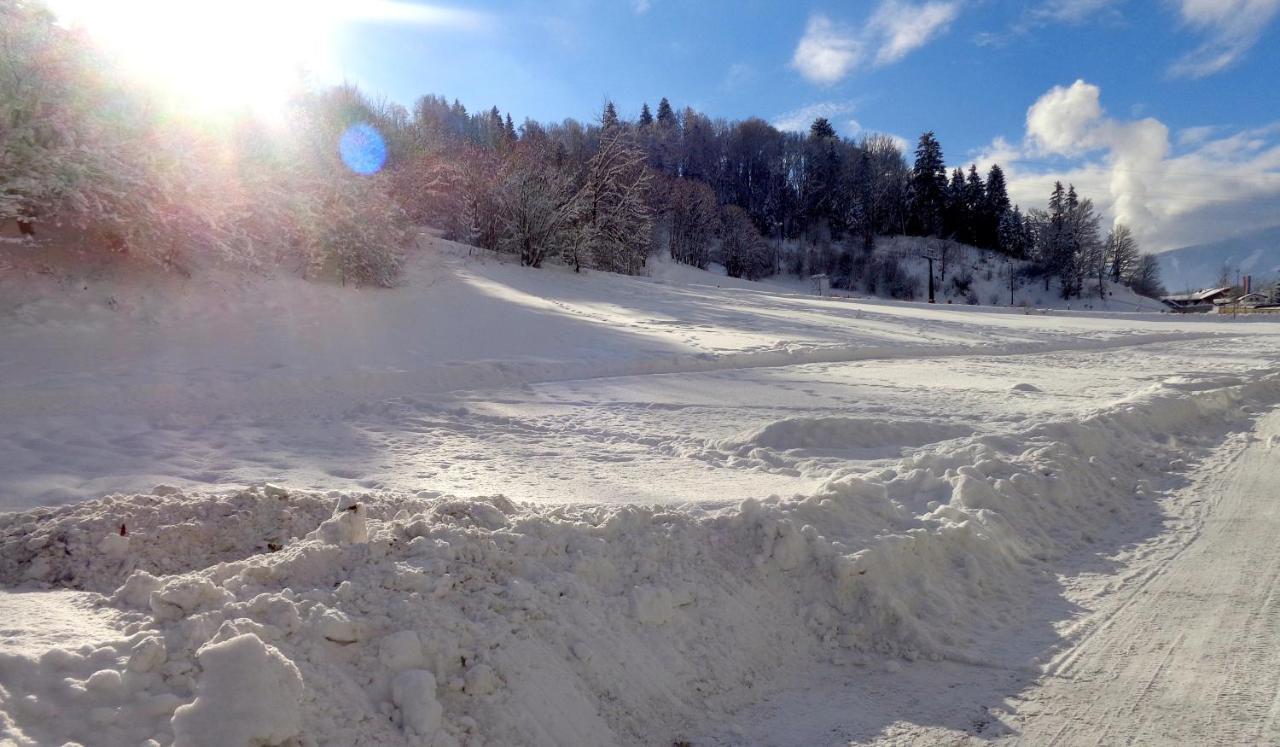 Apartement GYARMATY Sankt Johann in Tirol Buitenkant foto