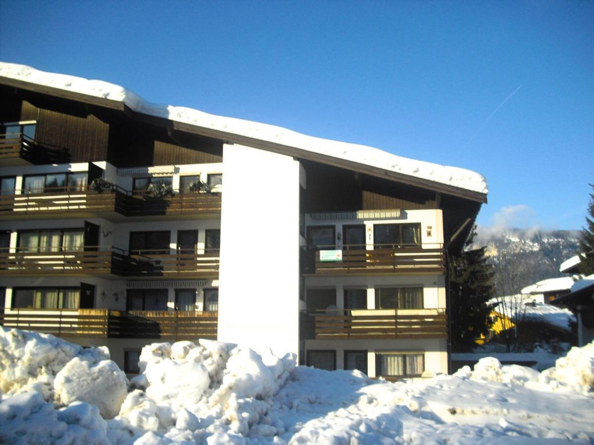 Apartement GYARMATY Sankt Johann in Tirol Buitenkant foto