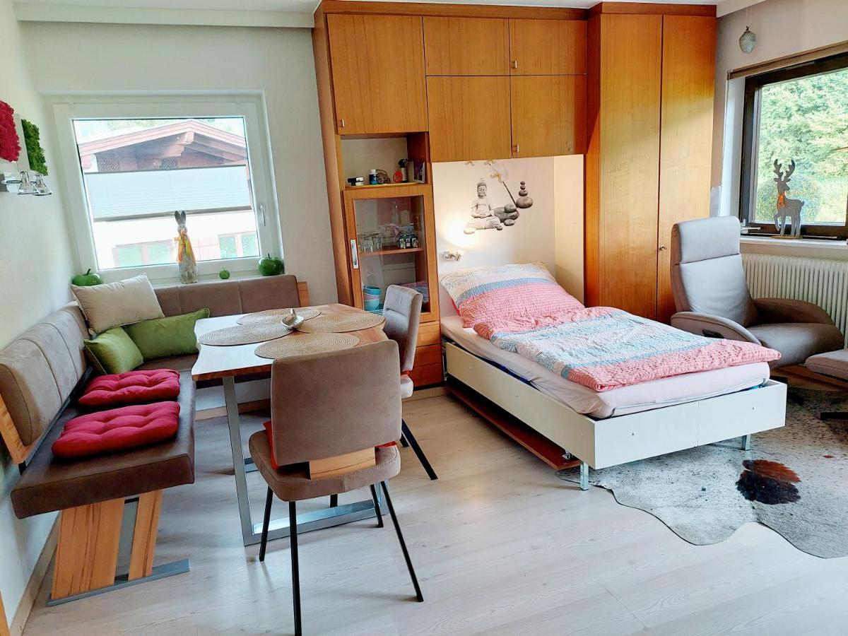 Apartement GYARMATY Sankt Johann in Tirol Buitenkant foto
