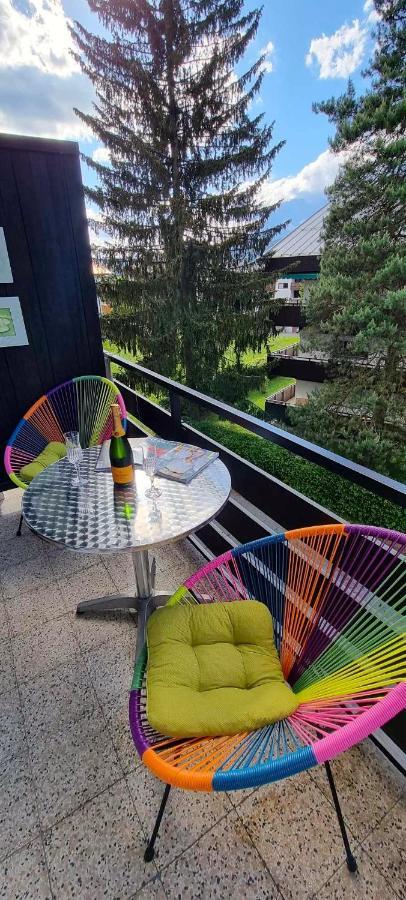 Apartement GYARMATY Sankt Johann in Tirol Buitenkant foto