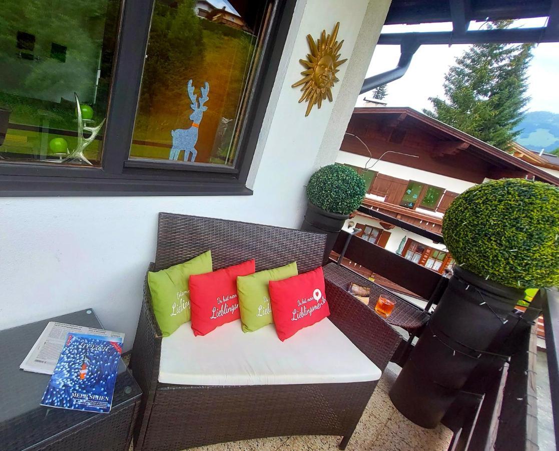Apartement GYARMATY Sankt Johann in Tirol Buitenkant foto