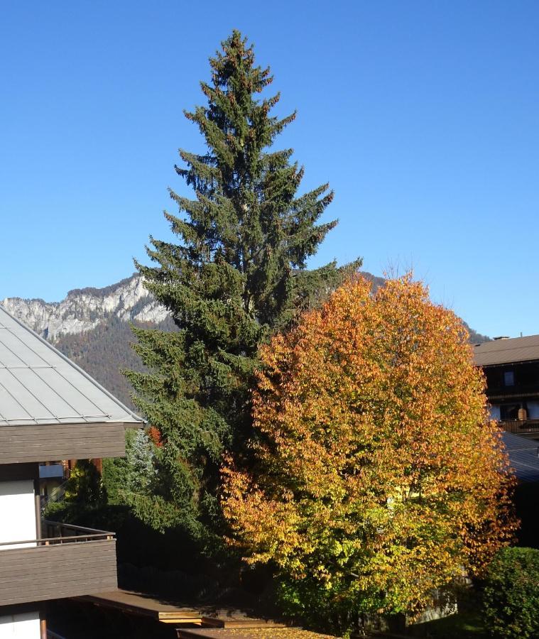 Apartement GYARMATY Sankt Johann in Tirol Buitenkant foto