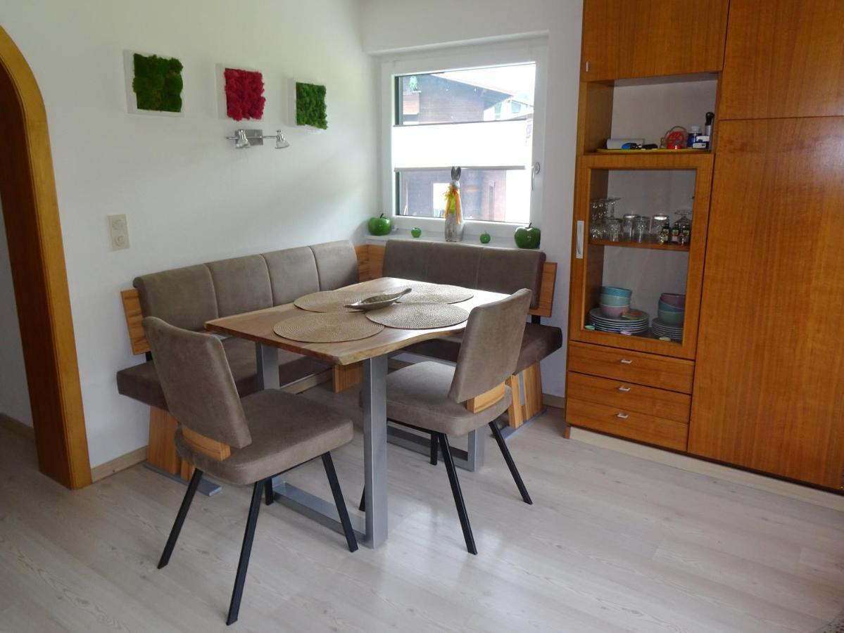 Apartement GYARMATY Sankt Johann in Tirol Buitenkant foto