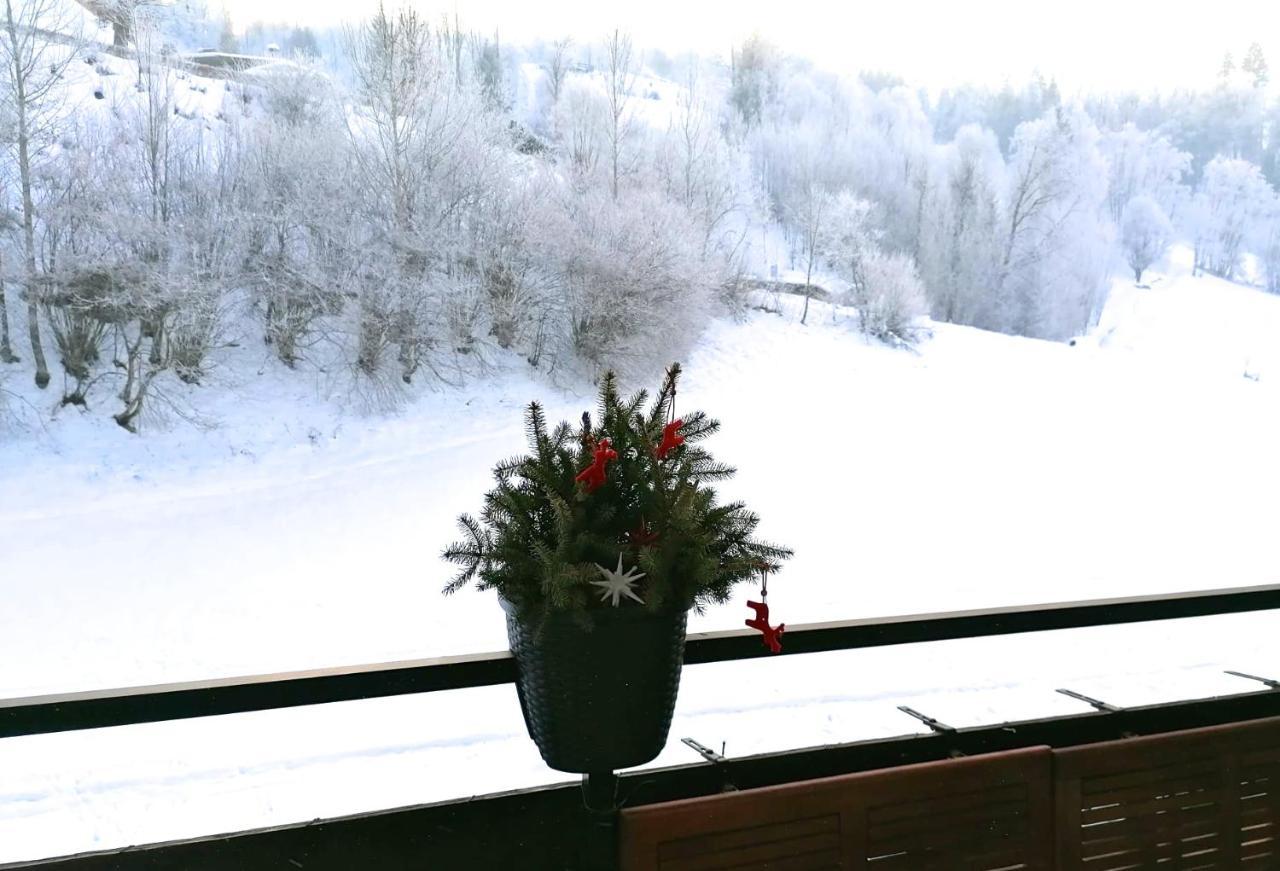 Apartement GYARMATY Sankt Johann in Tirol Buitenkant foto