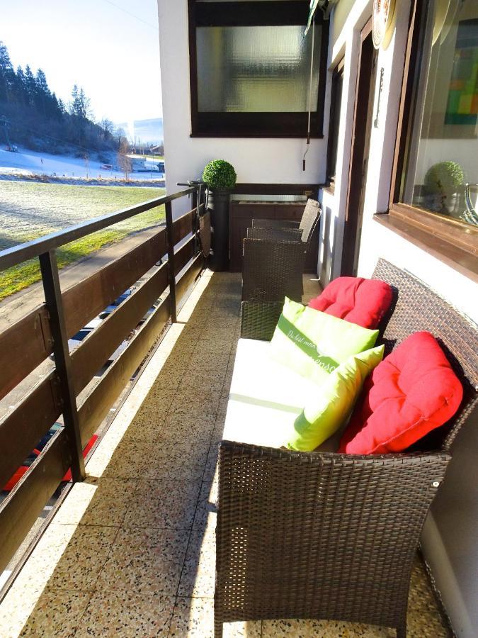 Apartement GYARMATY Sankt Johann in Tirol Buitenkant foto