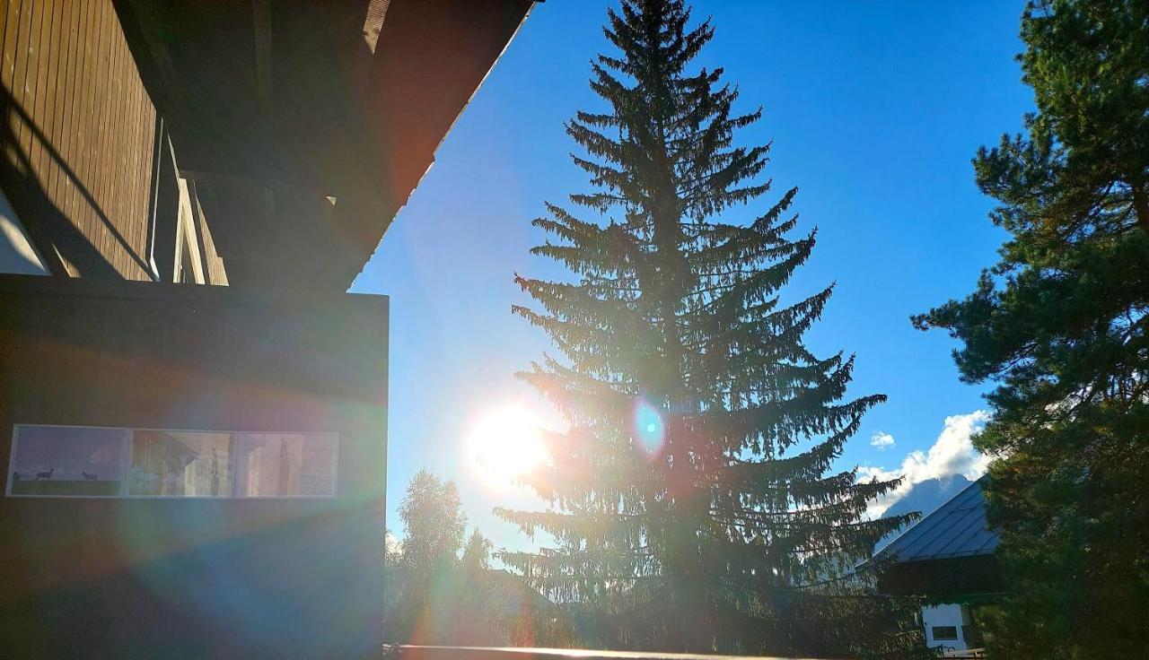 Apartement GYARMATY Sankt Johann in Tirol Buitenkant foto