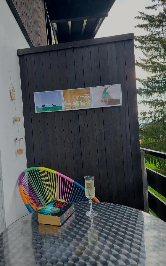 Apartement GYARMATY Sankt Johann in Tirol Buitenkant foto