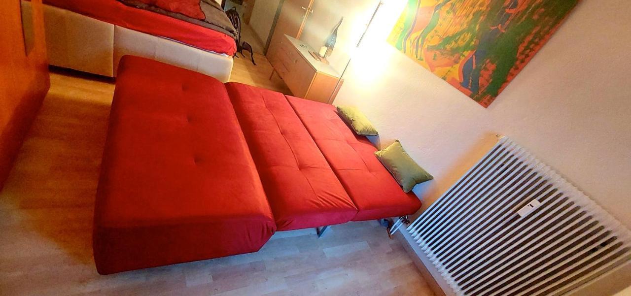 Apartement GYARMATY Sankt Johann in Tirol Buitenkant foto