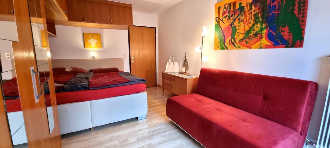 Apartement GYARMATY Sankt Johann in Tirol Buitenkant foto