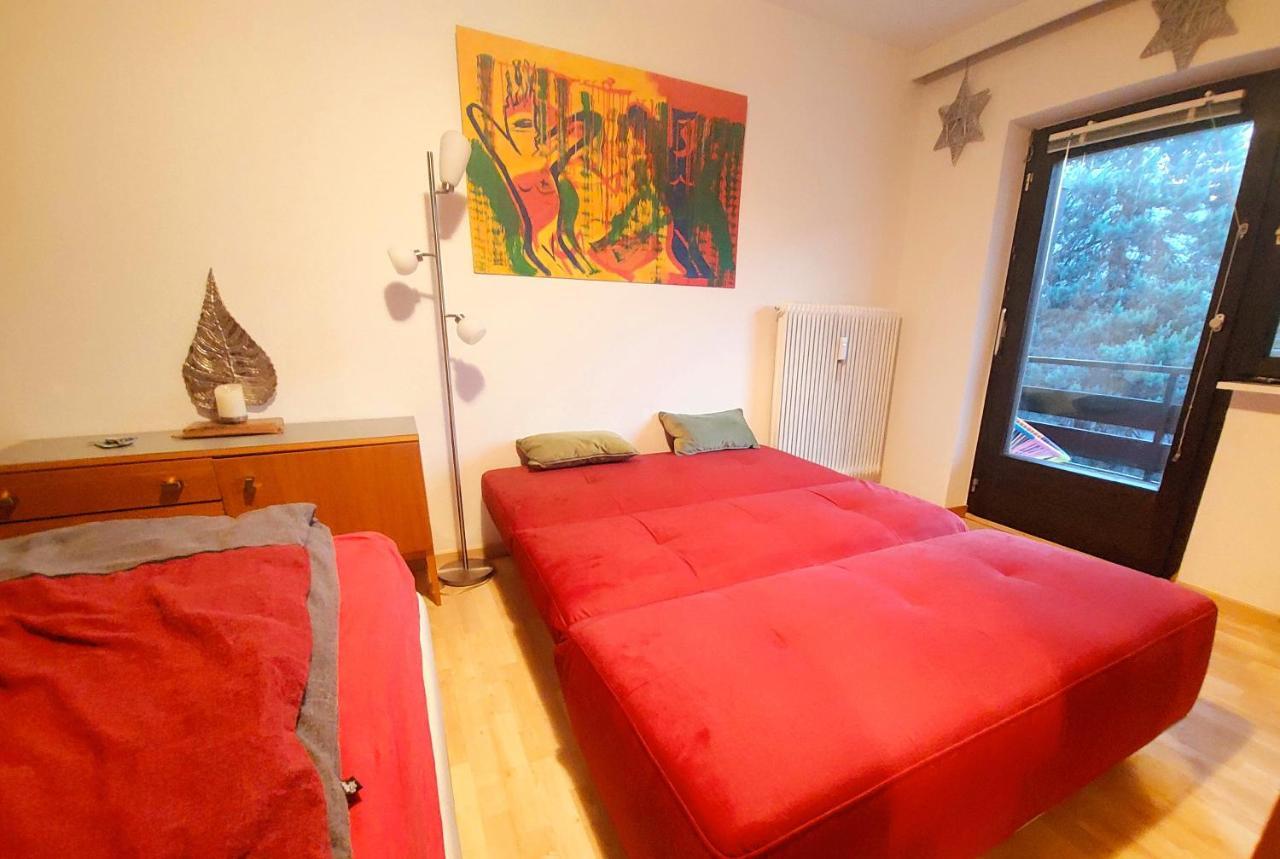 Apartement GYARMATY Sankt Johann in Tirol Buitenkant foto