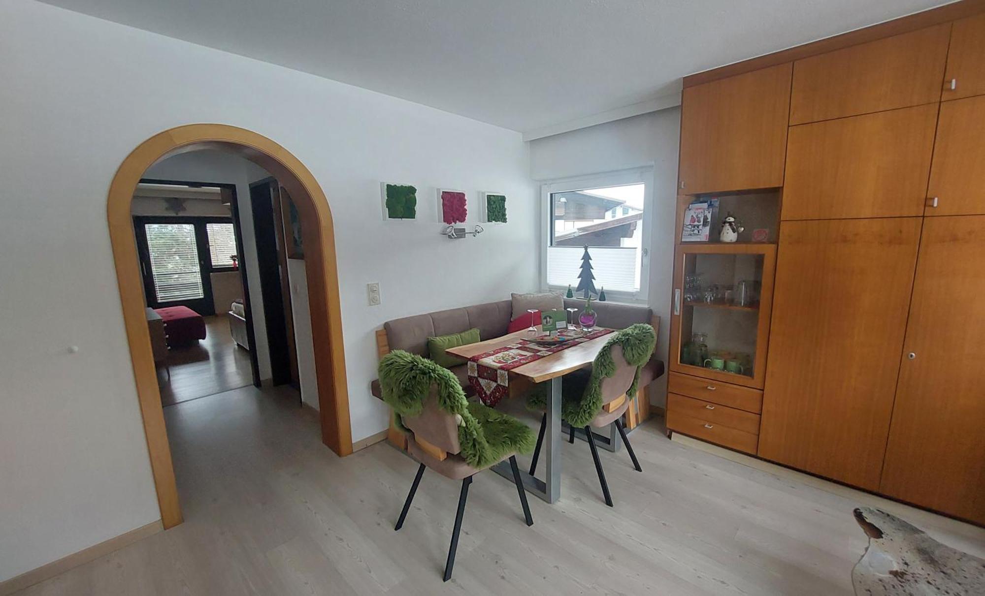 Apartement GYARMATY Sankt Johann in Tirol Buitenkant foto