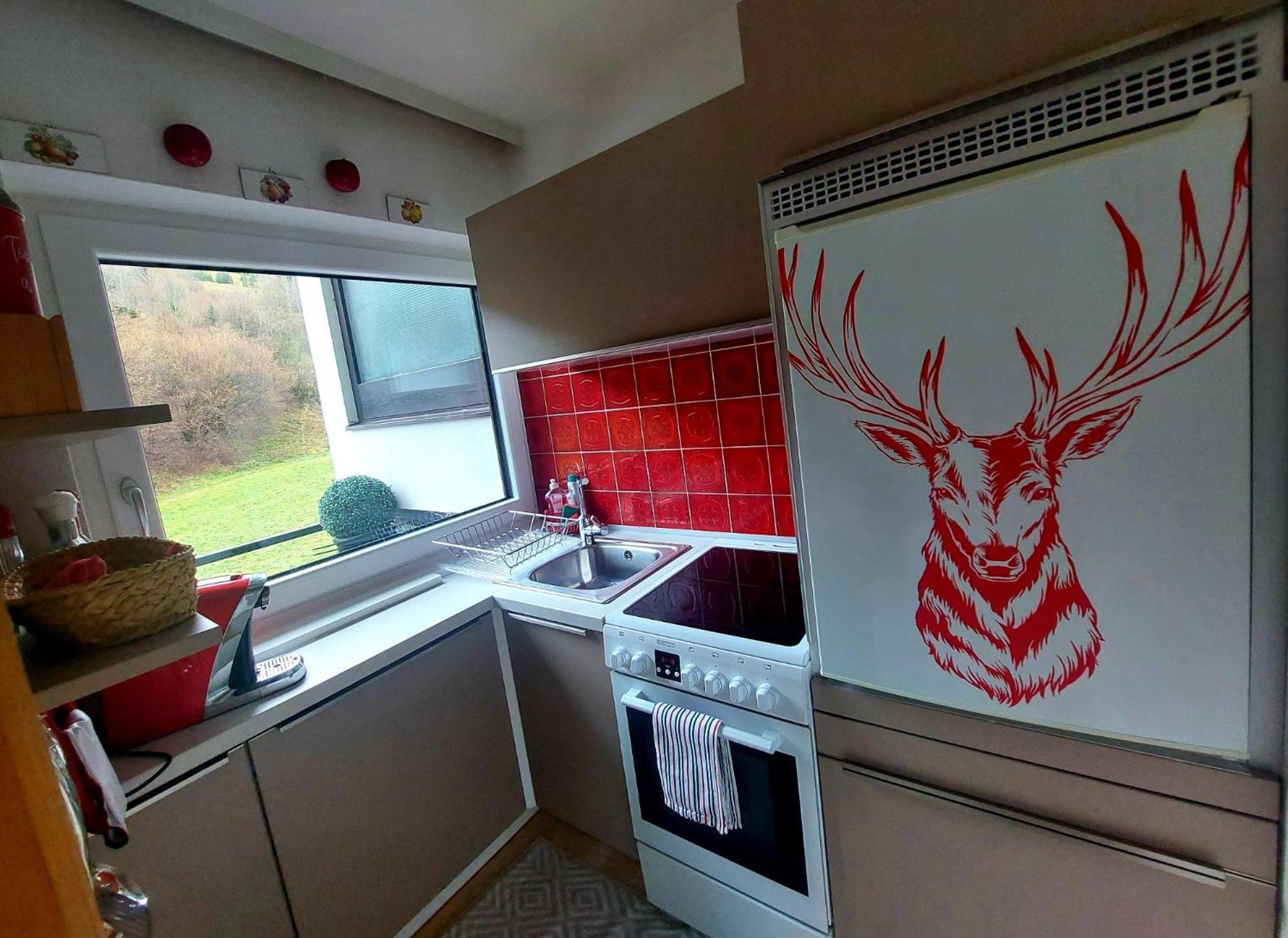 Apartement GYARMATY Sankt Johann in Tirol Buitenkant foto