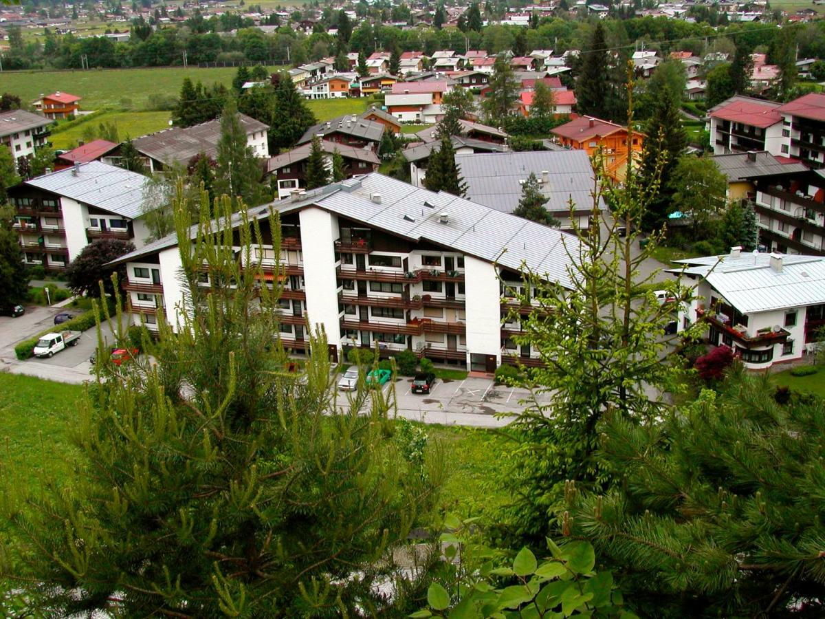 Apartement GYARMATY Sankt Johann in Tirol Buitenkant foto