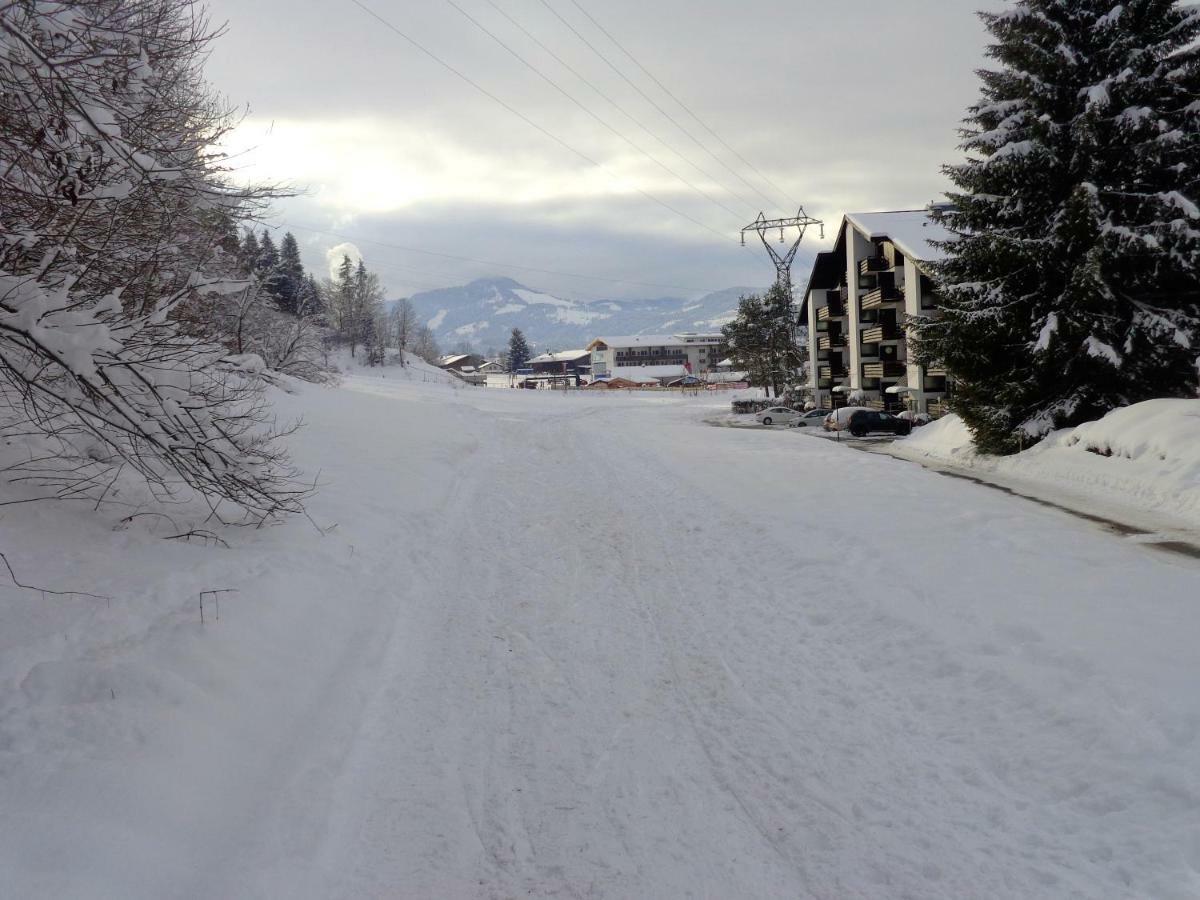 Apartement GYARMATY Sankt Johann in Tirol Buitenkant foto