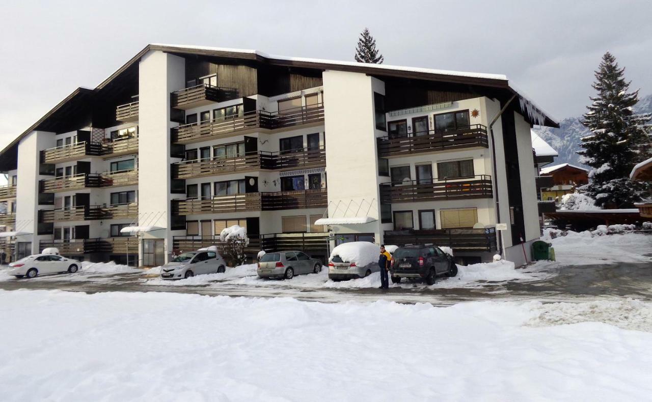 Apartement GYARMATY Sankt Johann in Tirol Buitenkant foto
