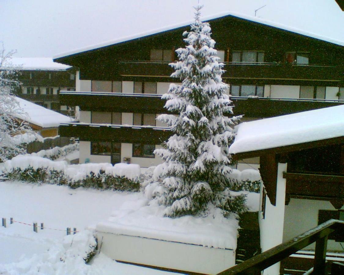 Apartement GYARMATY Sankt Johann in Tirol Buitenkant foto
